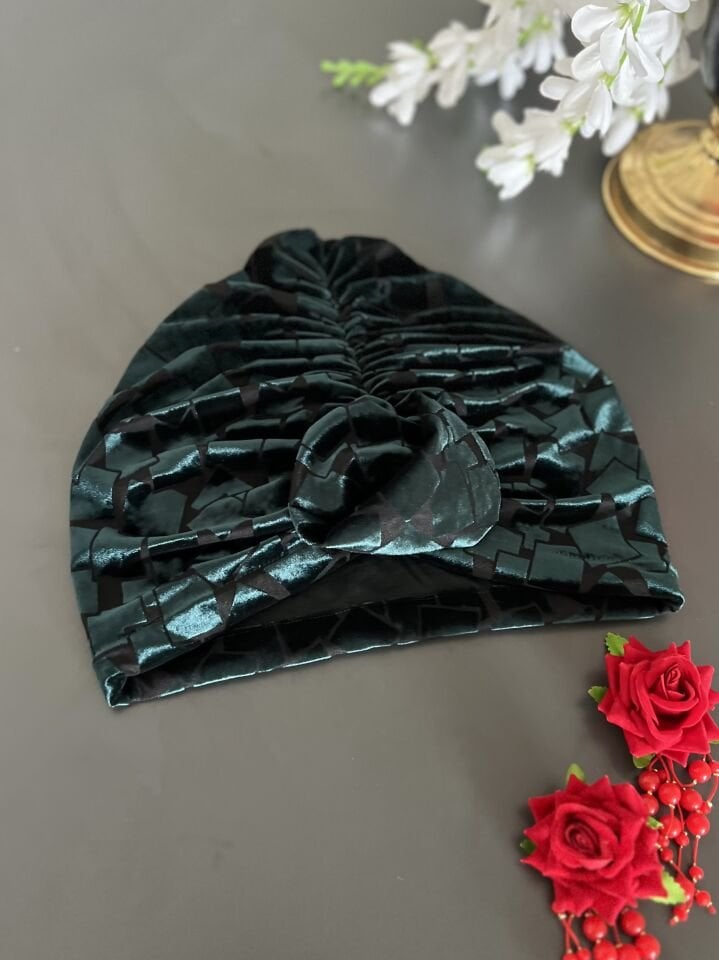 Simya Bone Rich / Koyu Yeşil