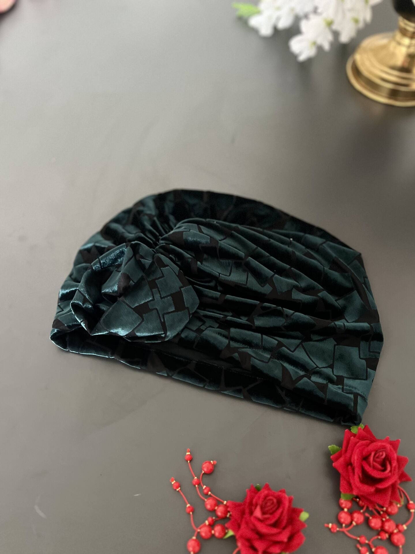 Simya Bone Rich / Koyu Yeşil