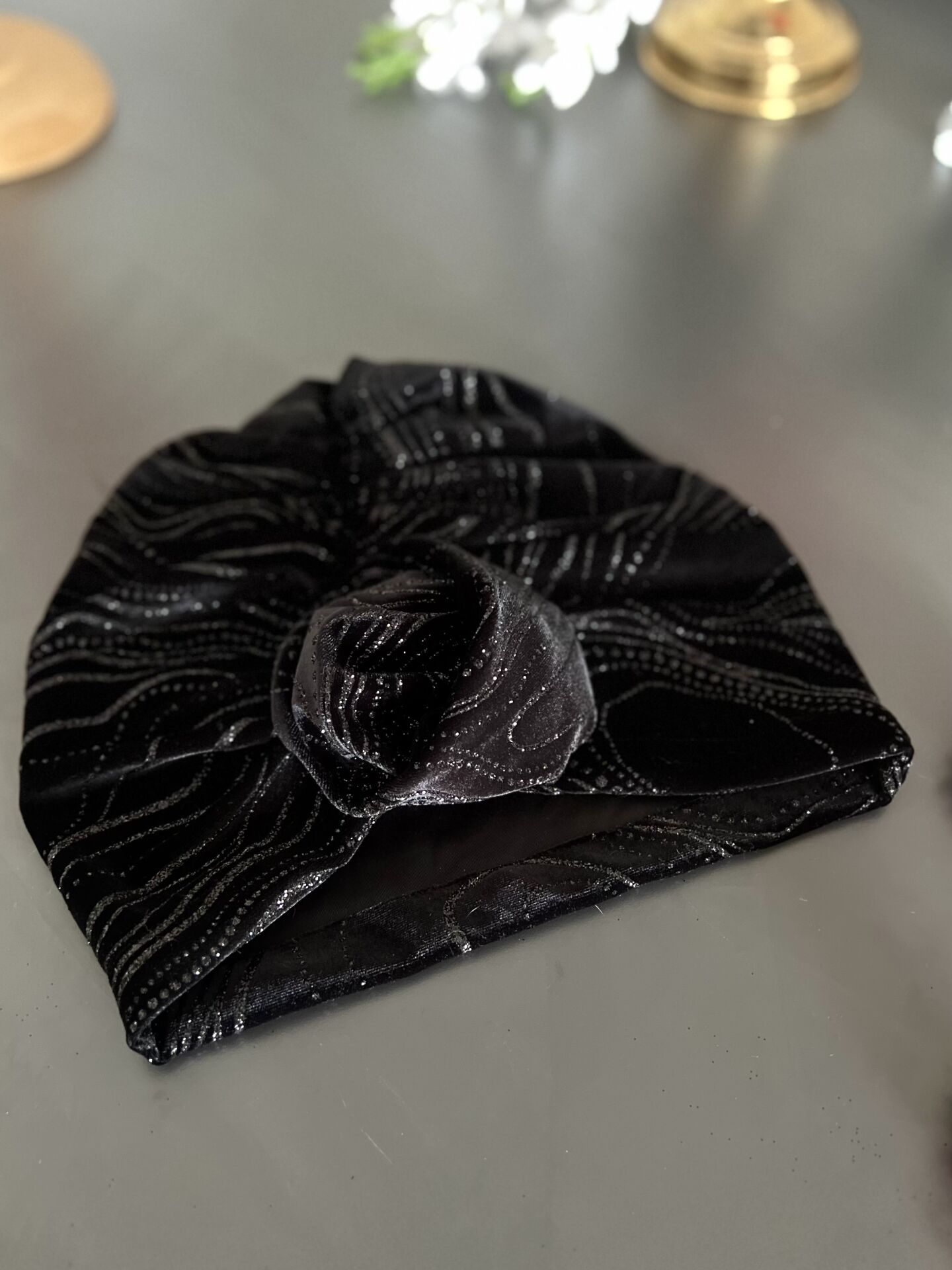 Simya Bone Rich / Siyah Işıltılar