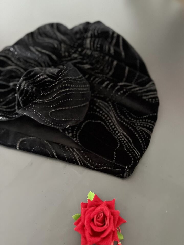 Simya Bone Rich / Siyah Işıltılar