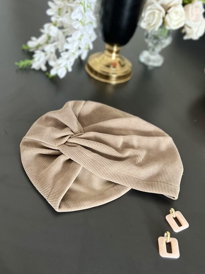 İkili Fırsat Paket / Sokak Rahatlığı Bone Indigo ve Vizon