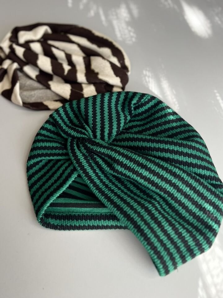 Çizzgi Bone Modern Görünüm