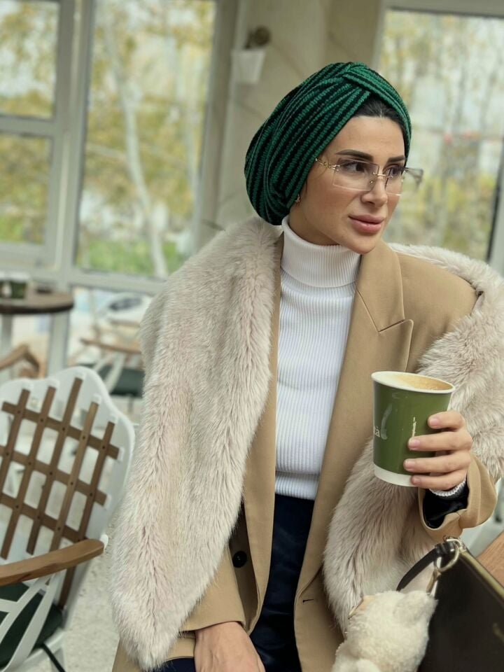 Çizzgi Bone Modern Görünüm