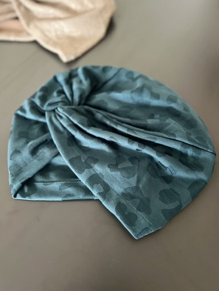 Bleu Bone Mavi Tonlar / Pamuk Dokulu