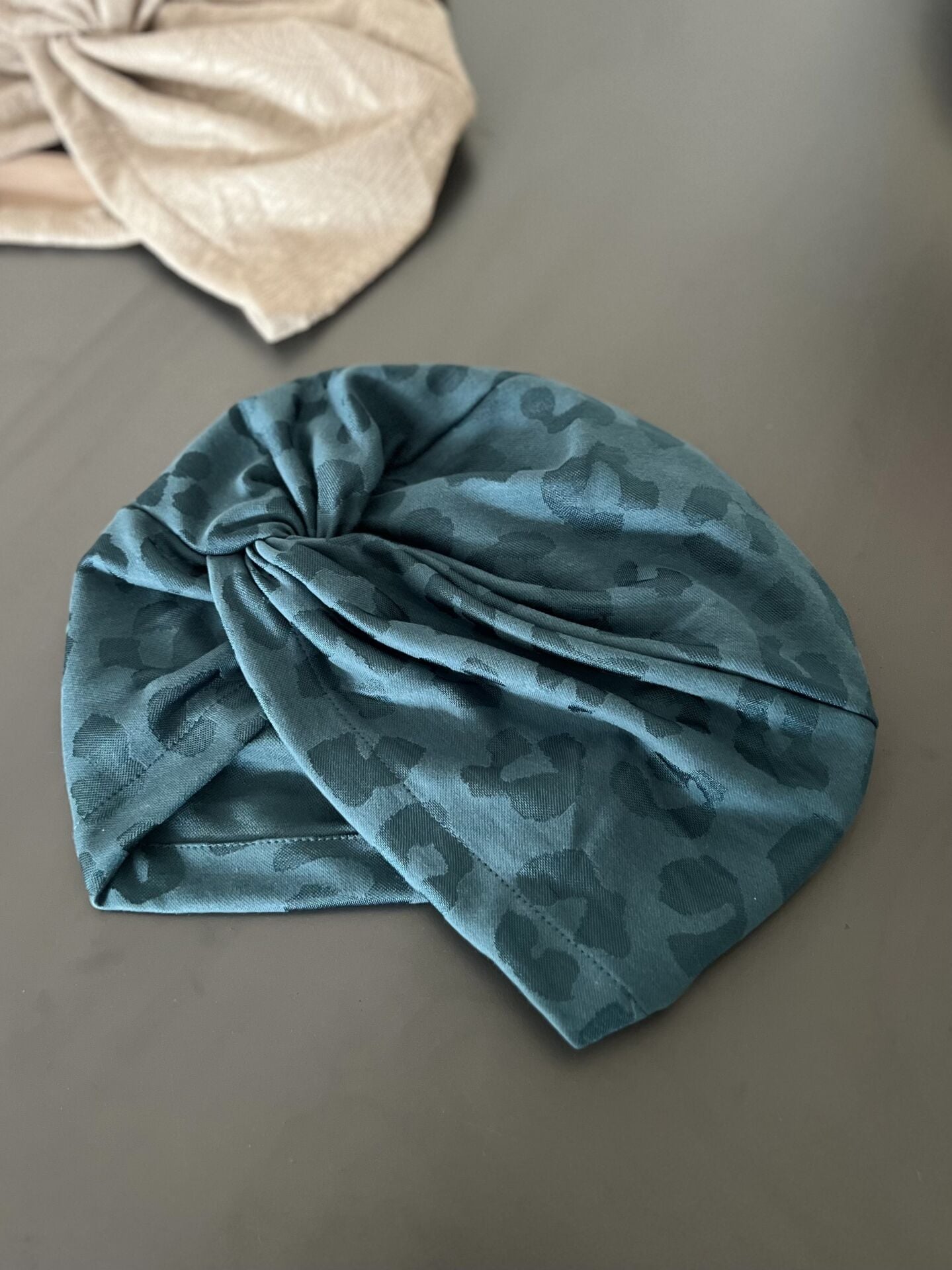 Bleu Bone Mavi Tonlar / Pamuk Dokulu