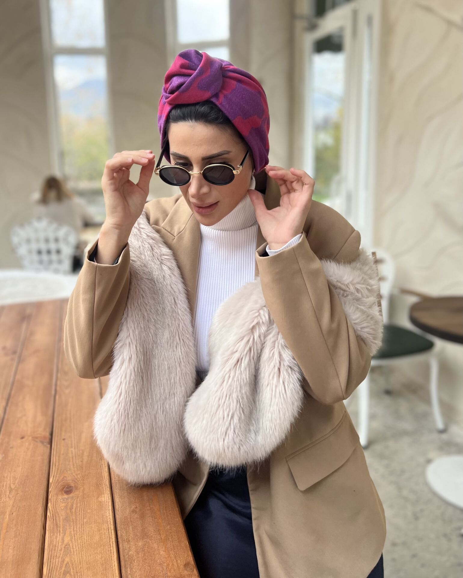 Palude Bone Sıradan Olmayan Pembe