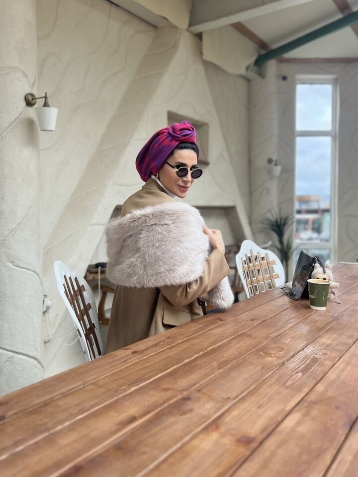 Palude Bone Sıradan Olmayan Pembe