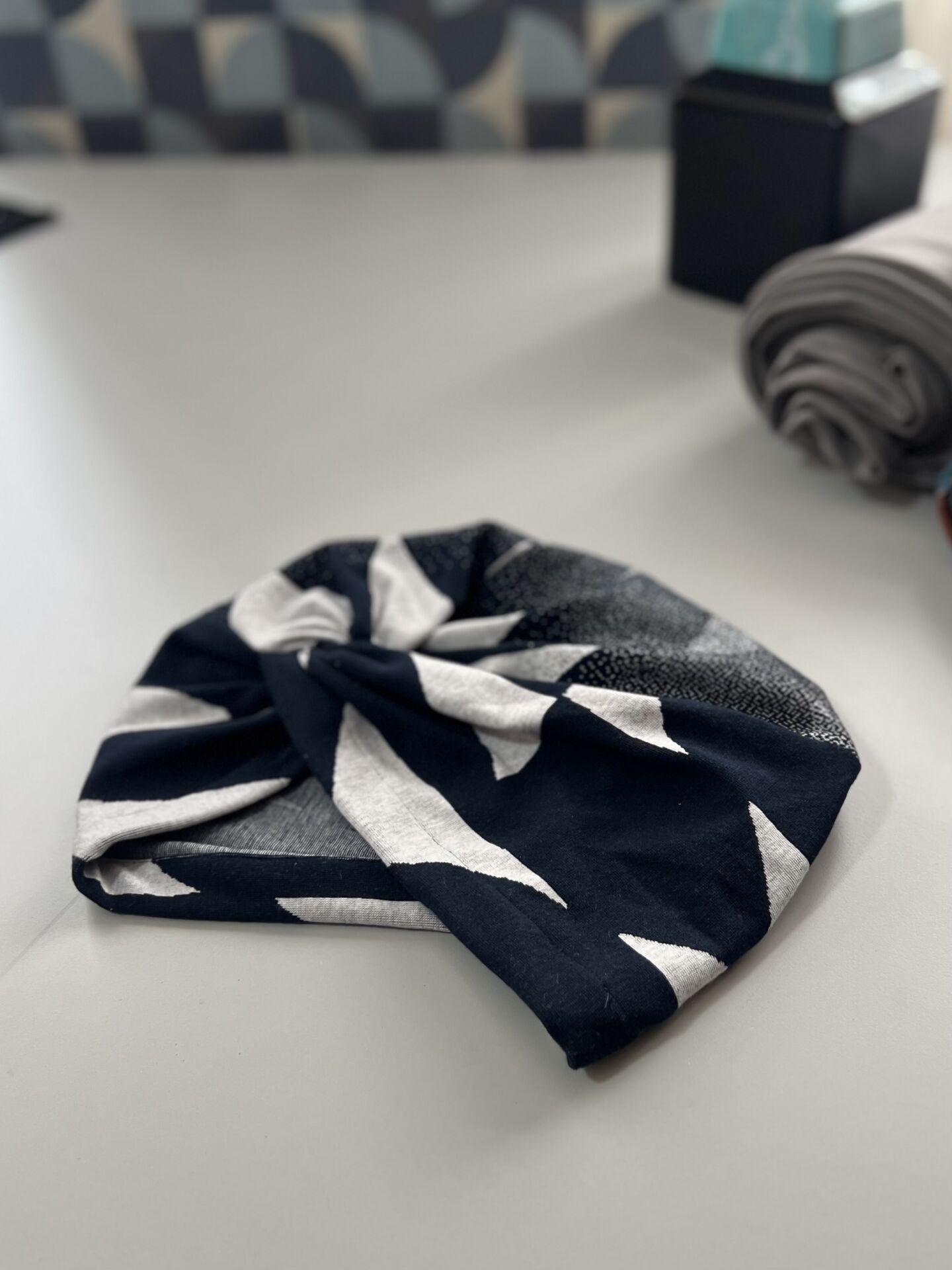 Offiss Girl Bone Lacivert Etki