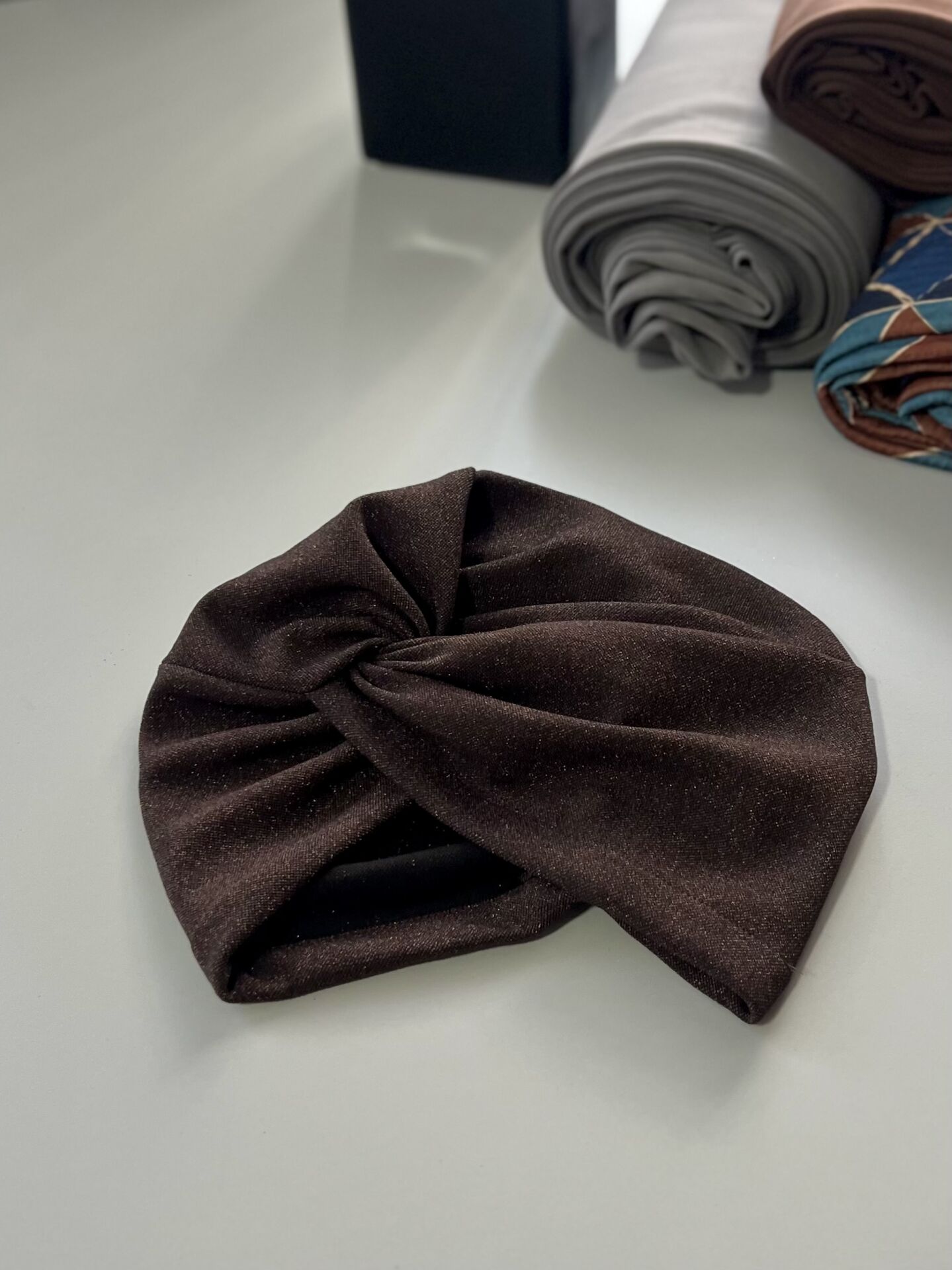 Aura Bone Kahve Renk