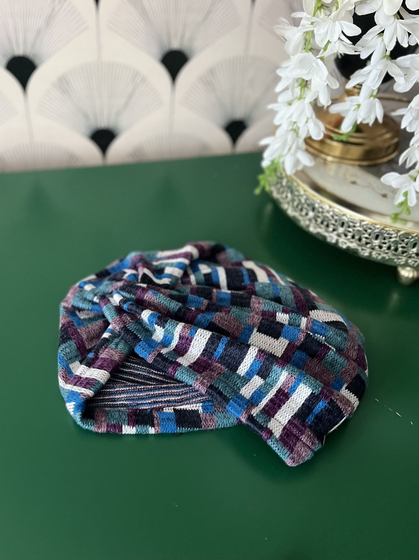 Nomad Chic Baş Aksesuarı / Bone