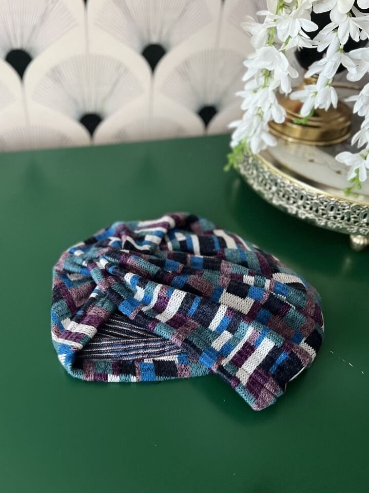 Nomad Chic Baş Aksesuarı / Bone