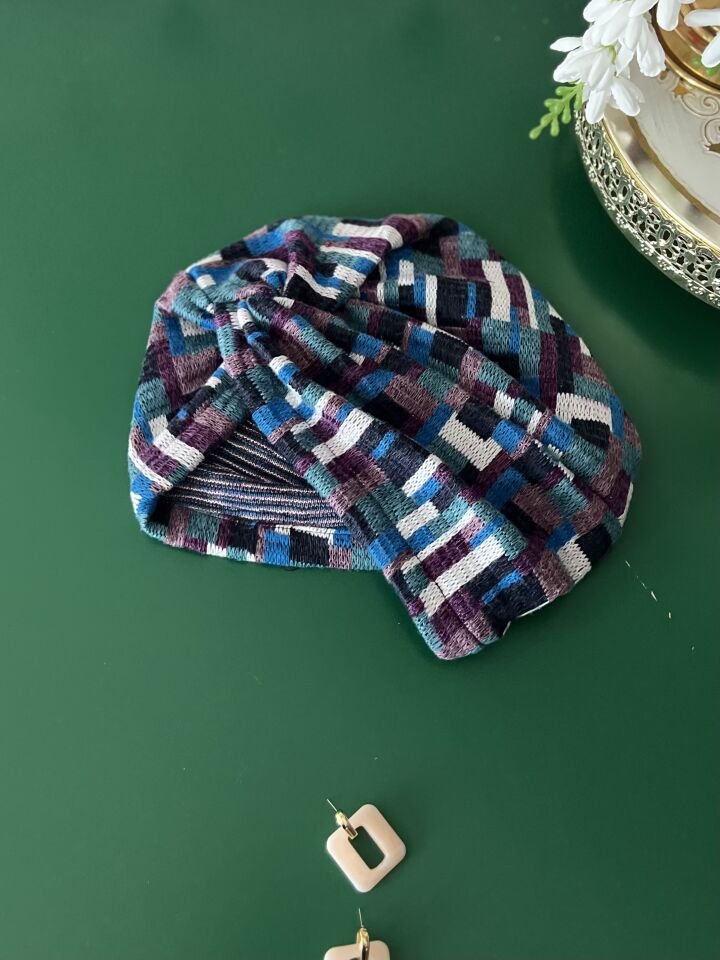 Nomad Chic Baş Aksesuarı / Bone