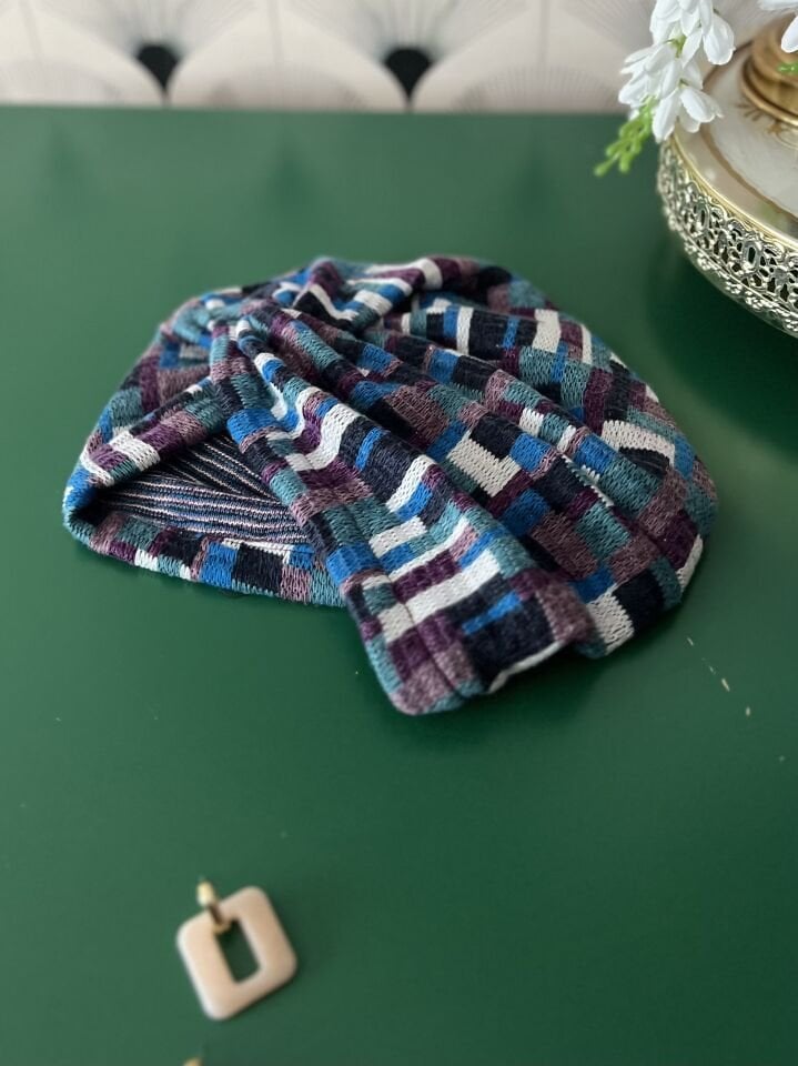 Nomad Chic Baş Aksesuarı / Bone