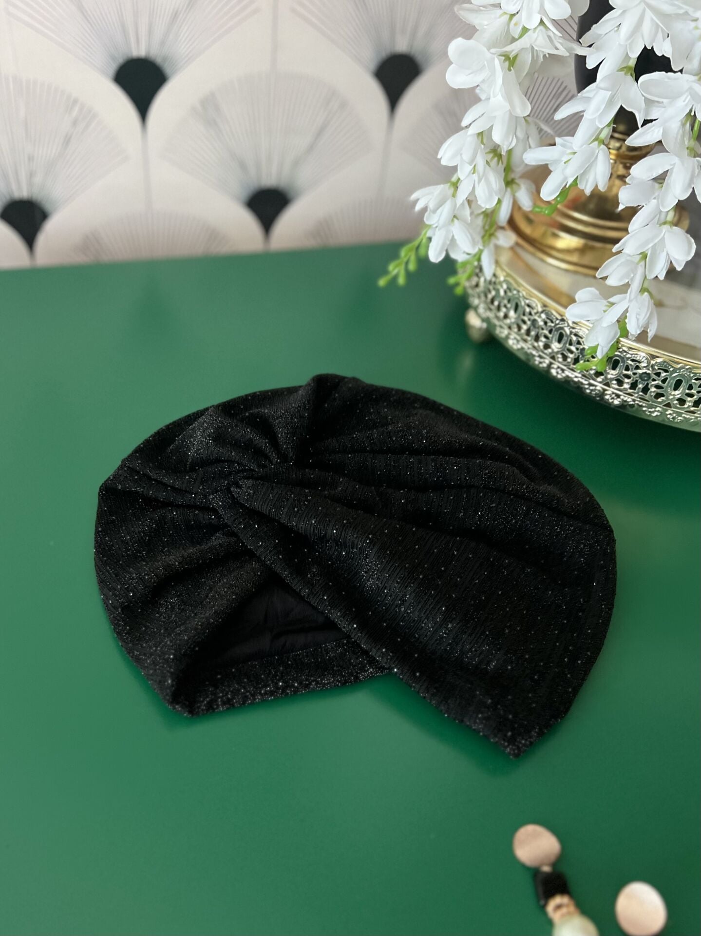 Gecce Bone / Baş Aksesuarı