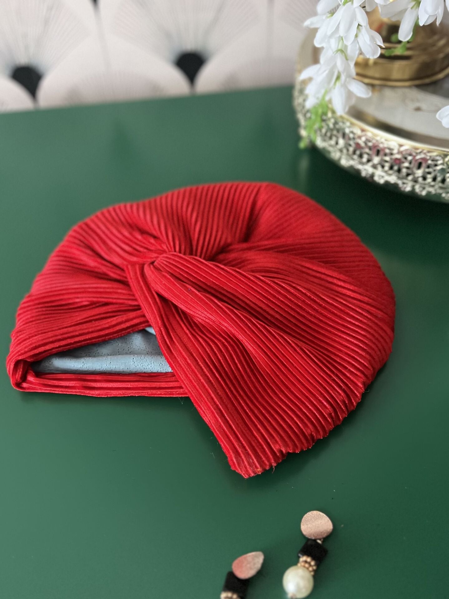 Luxe Feminn Bone Pamuk Astarlı