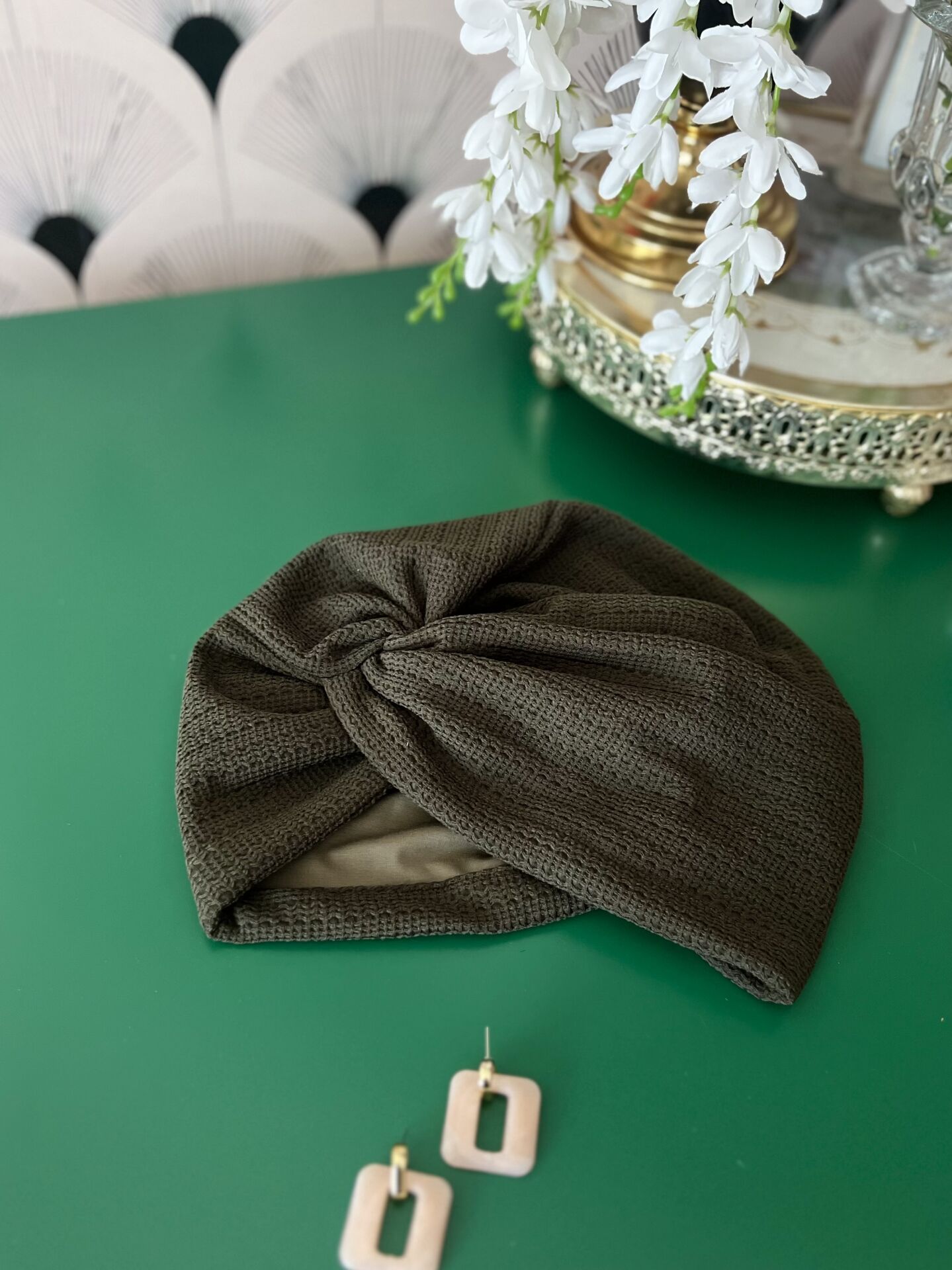 Olive Touch Bone / Baş Aksesuarı