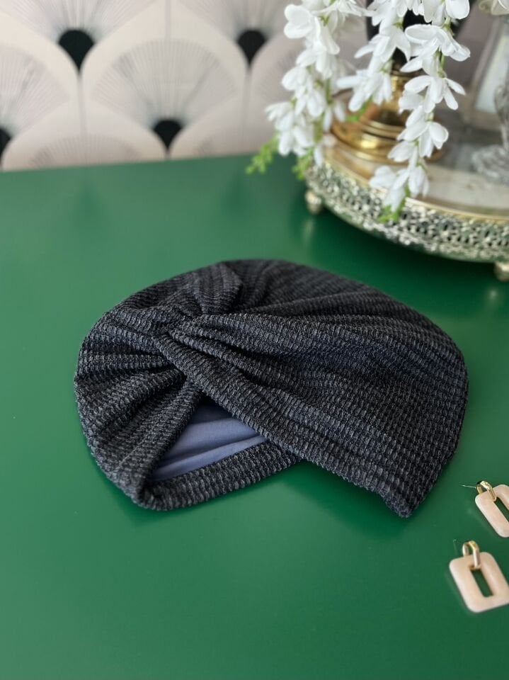 Touch Bone Baş Aksesuarı Lacivert Tonlar