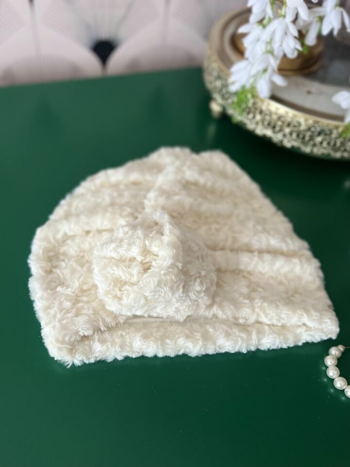 Pure Feminn Bone Gül Detaylar