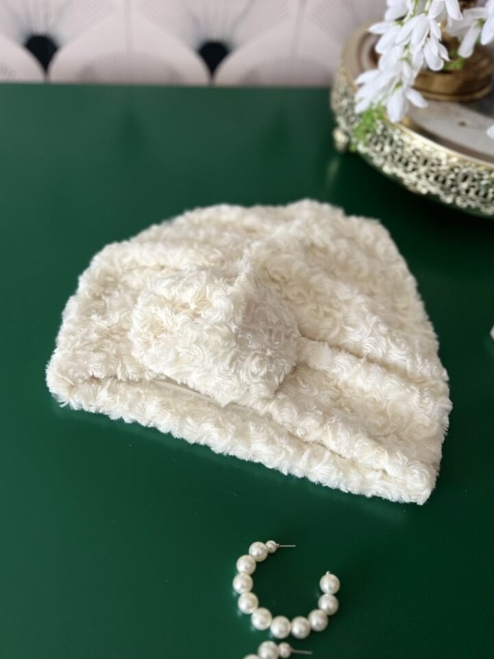 Pure Feminn Bone Gül Detaylar