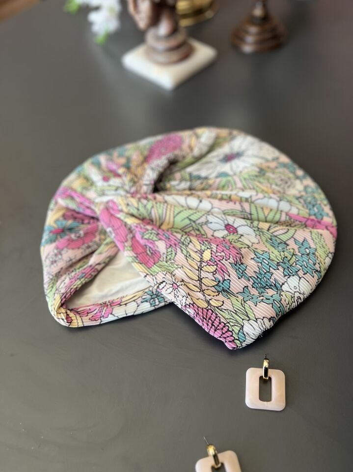 Bahar Bone Pamuk Astarlı ( Soft Renkler )