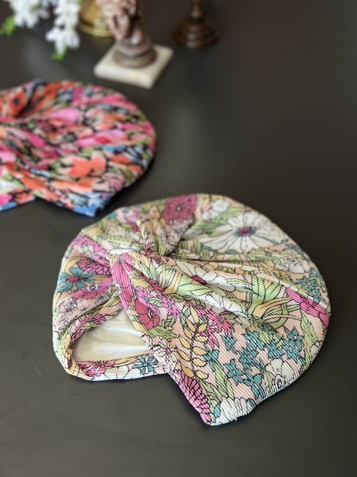 Bahar Bone Pamuk Astarlı ( Soft Renkler )