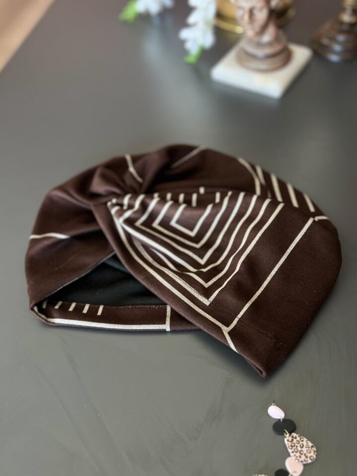 Mocha Kahverengi Negro Bone