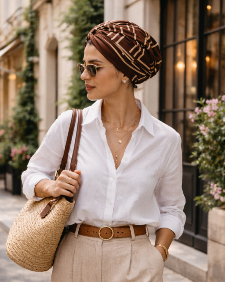 Mocha Kahverengi Negro Bone