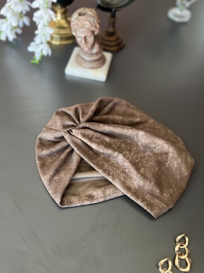 Kahve Taba Geçişli Negro Bone