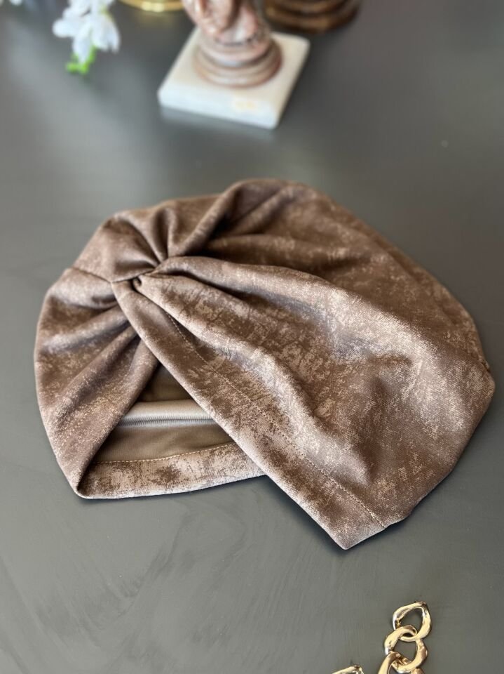 Kahve Taba Geçişli Negro Bone