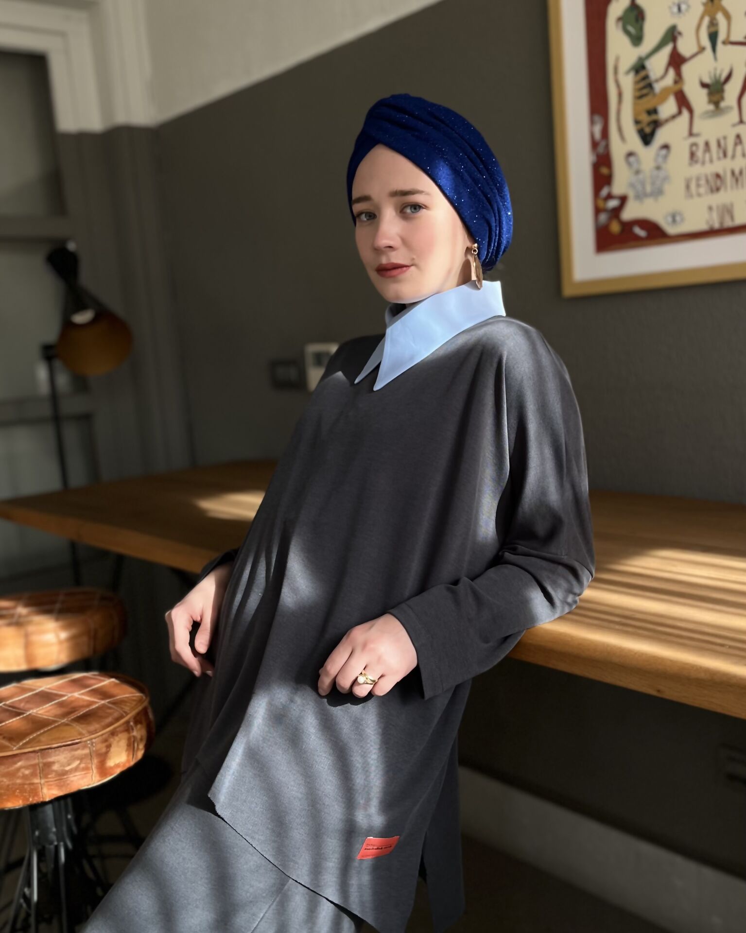 Midnight Saks Bone / Abartısız Işıltı