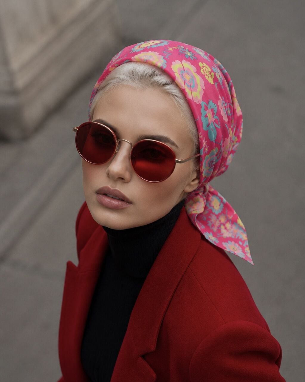 Hurma Signature |  Palm Cotton HeadWear