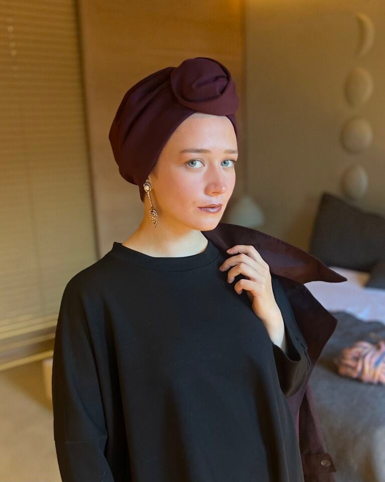 Comfort | Simya — Dark Cherry