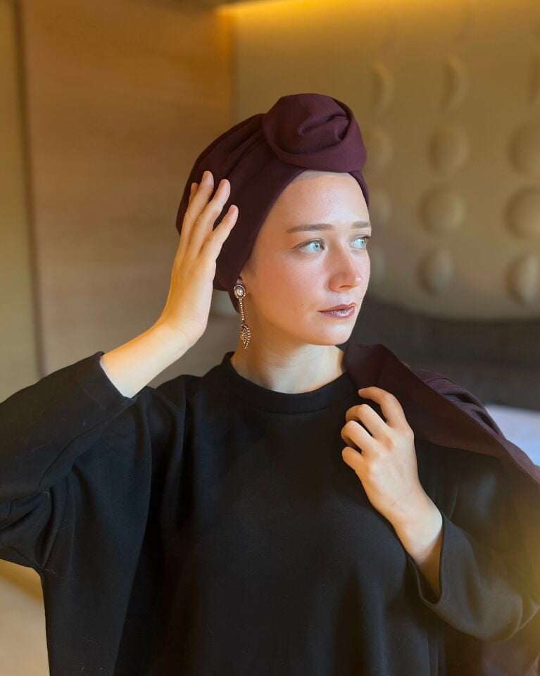 Comfort | Simya — Dark Cherry